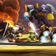 Illustration for article titled Ratchet Clank Future: A Crack In Time Preview: Time For Change